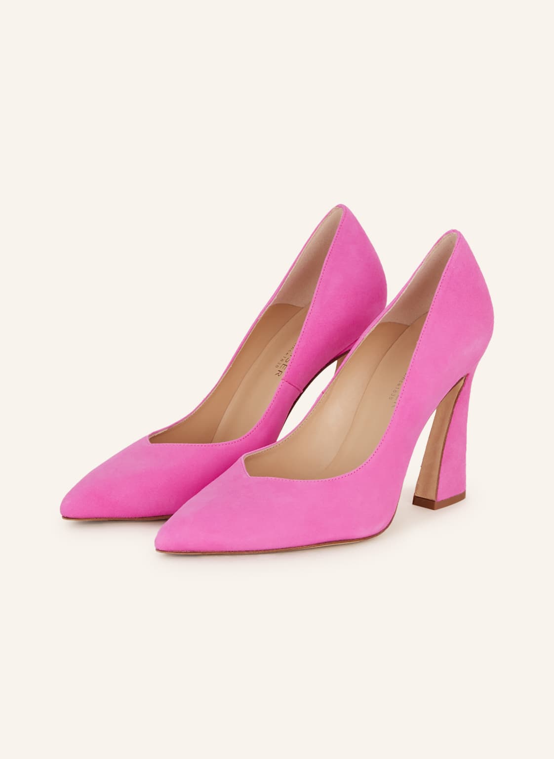 Image of Peter Kaiser Pumps Enilia pink