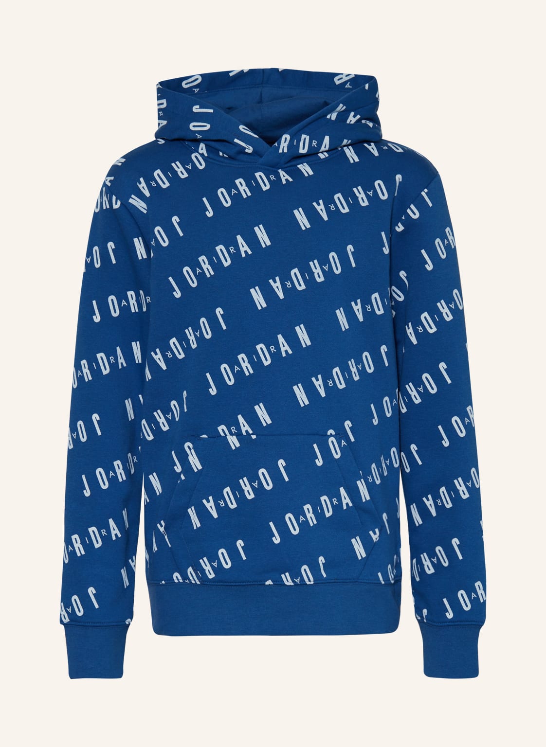 Image of Jordan Hoodie Essentials blau