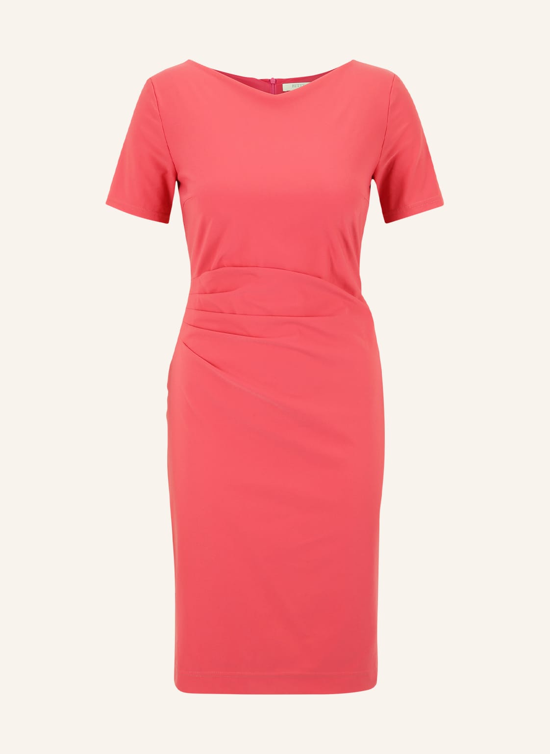 Image of Betty&Co Kleid rot