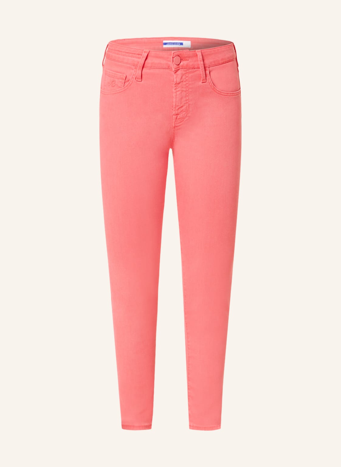 Image of Jacob Cohen Skinny Jeans Kimberly pink