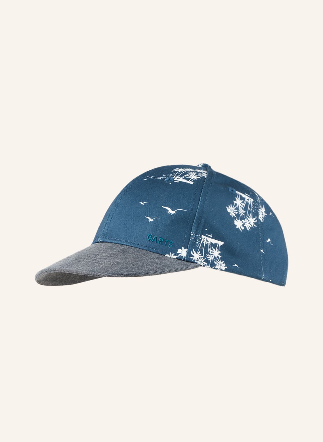 Image of Barts Cap blau