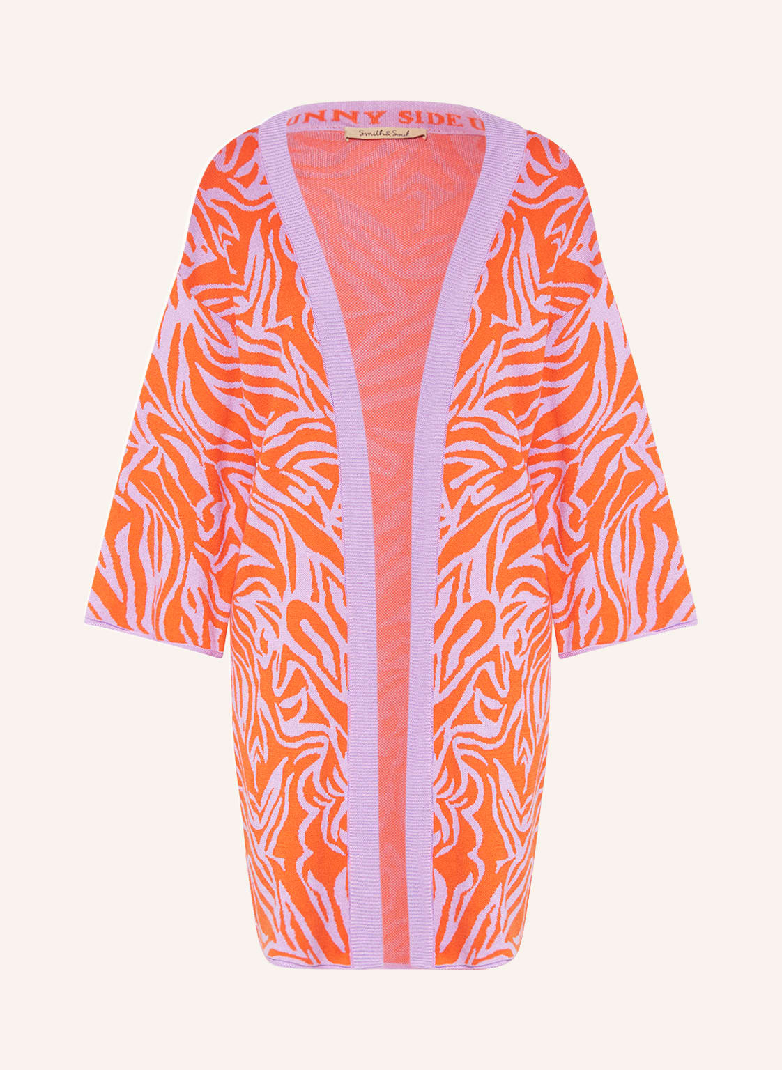 Image of Smith & Soul Strickhülle violett