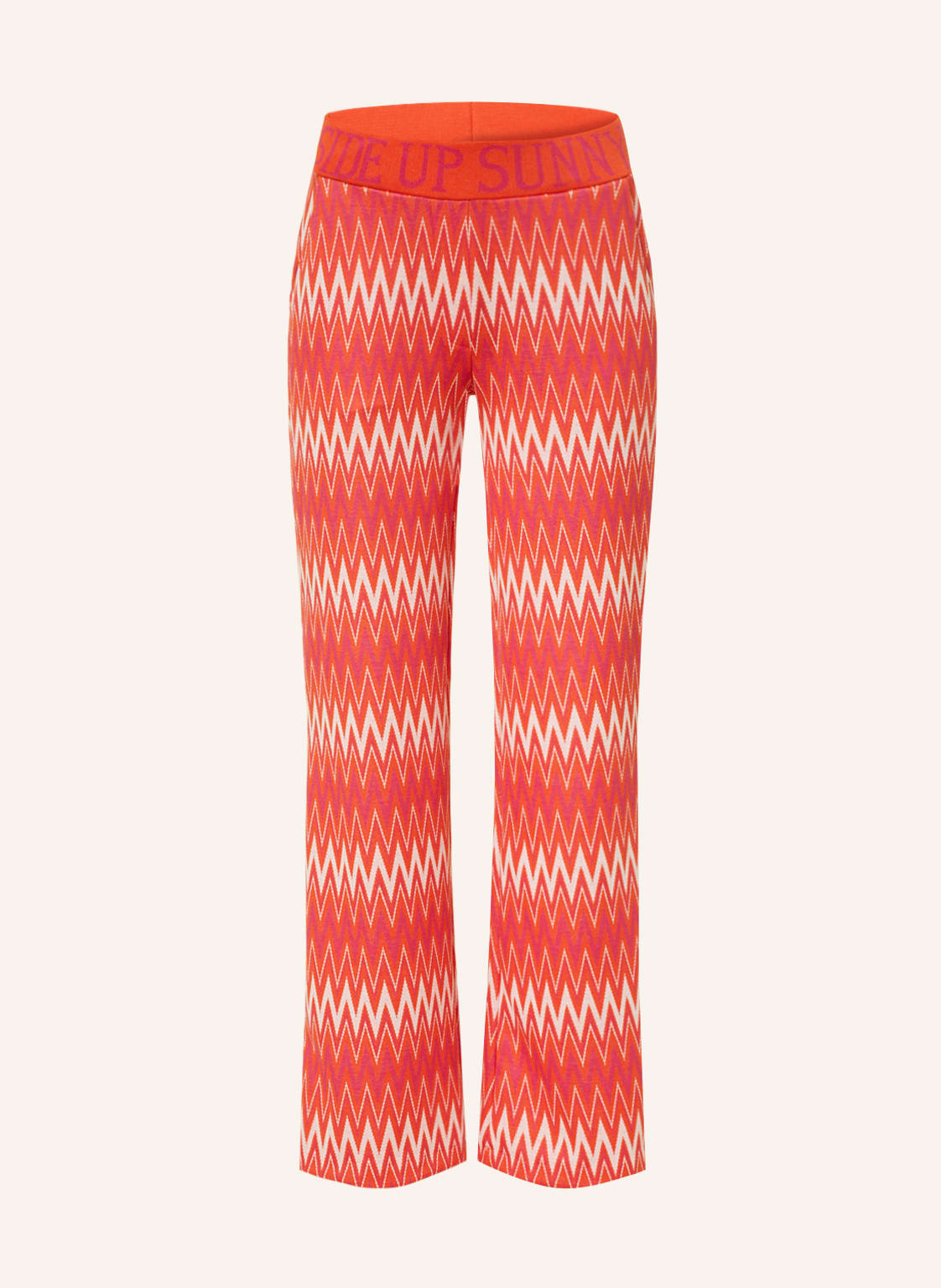 Image of Smith & Soul Marlenehose orange