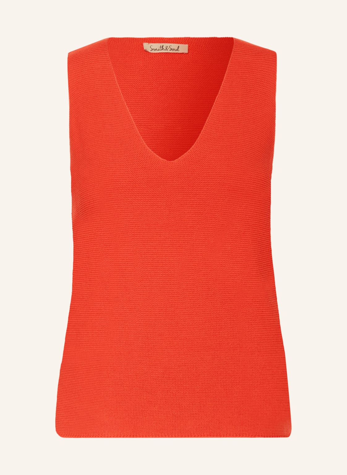 Image of Smith & Soul Stricktop orange