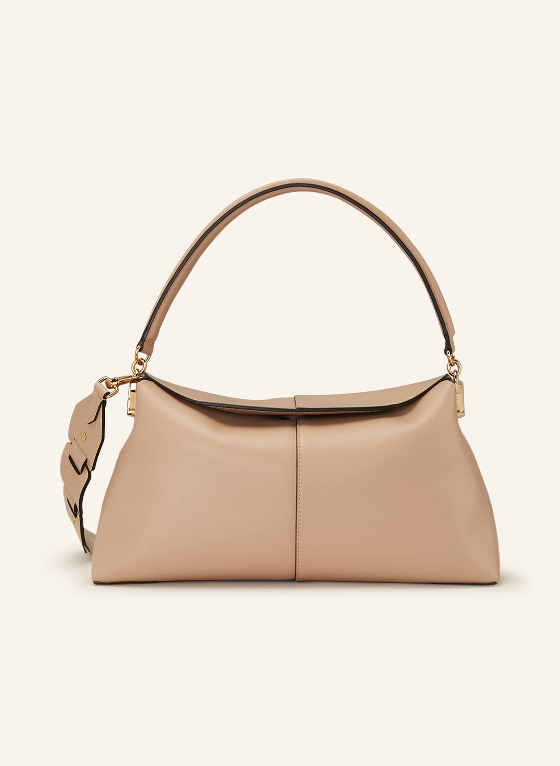 Image of Tod's Handtasche rosa