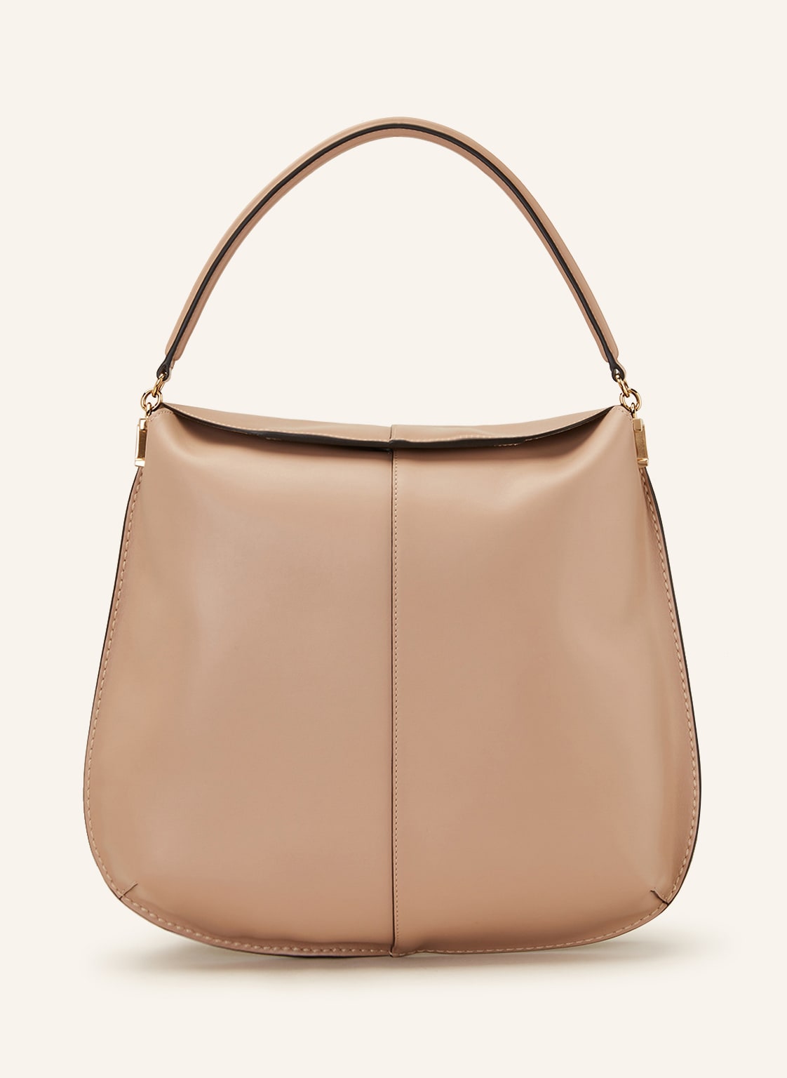 Image of Tod's Handtasche T Case Small Mit Pouch beige