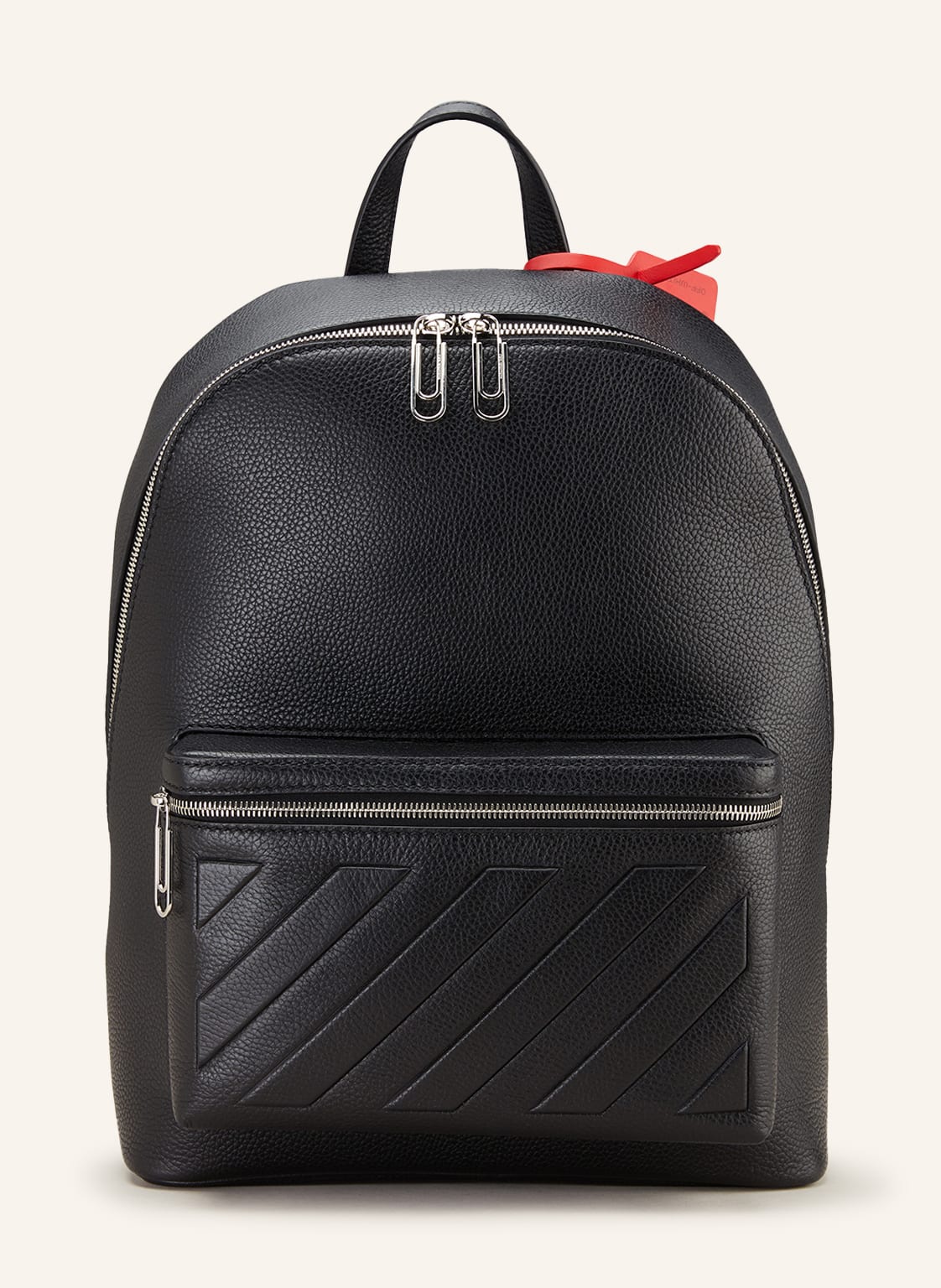 Image of Off-White Rucksack Binder schwarz