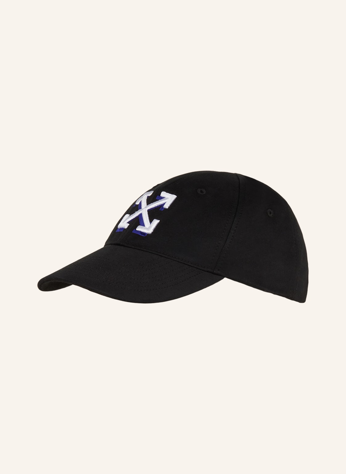 Image of Off-White Cap schwarz