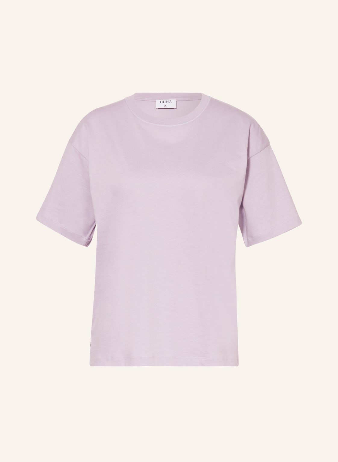 Image of Filippa K T-Shirt violett