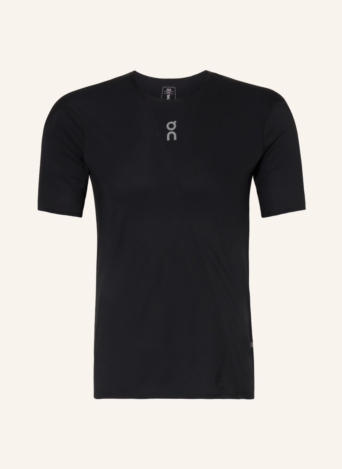 Image of On T-Shirt Ultra-T schwarz