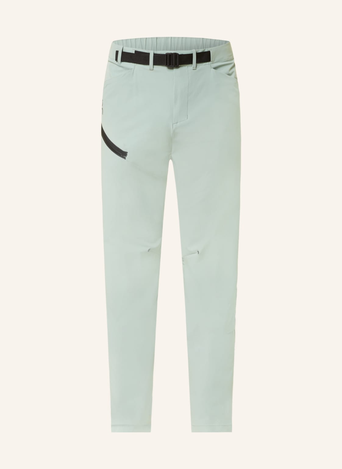 Image of On Trekkinghose Trek Pants gruen