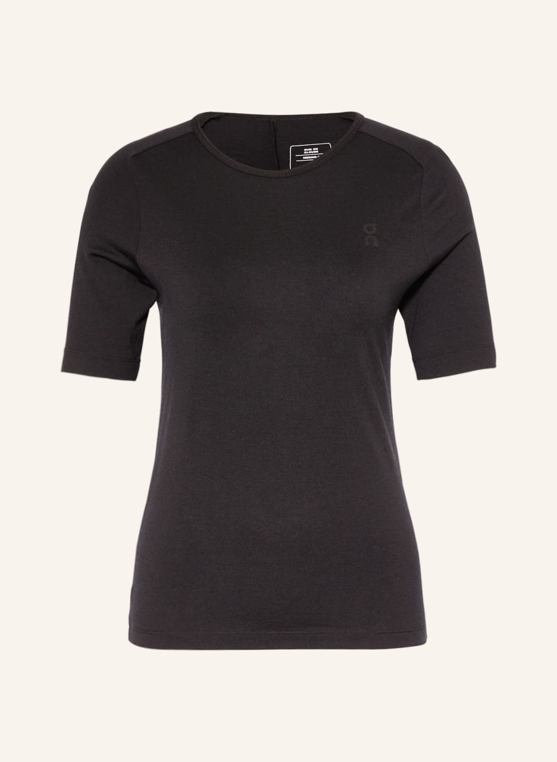Image of On T-Shirt schwarz