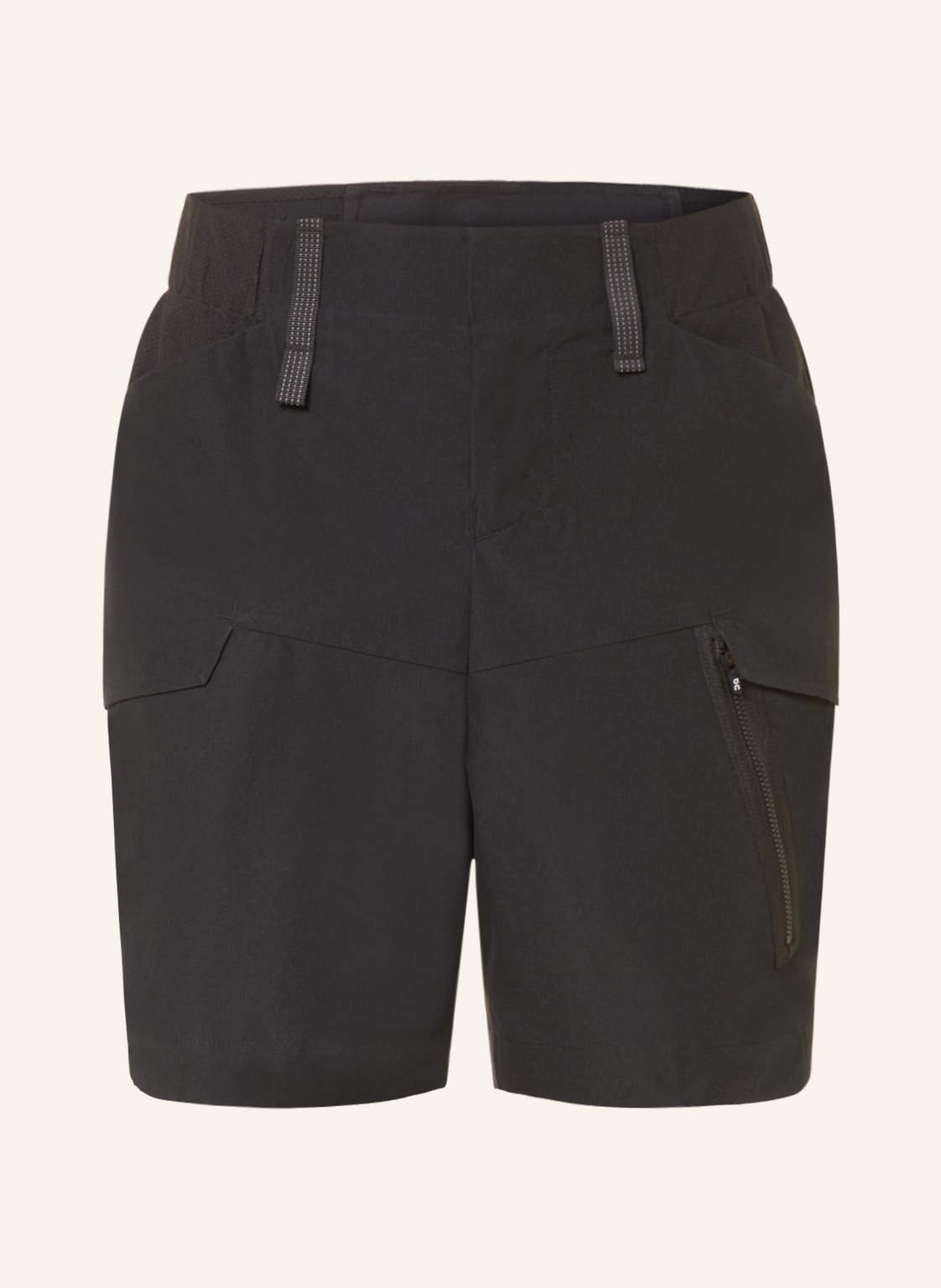 Image of On Trekkingshorts Explorer schwarz