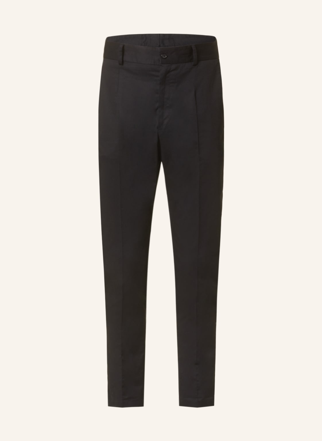Image of Dolce & Gabbana Hose Regular Fit schwarz