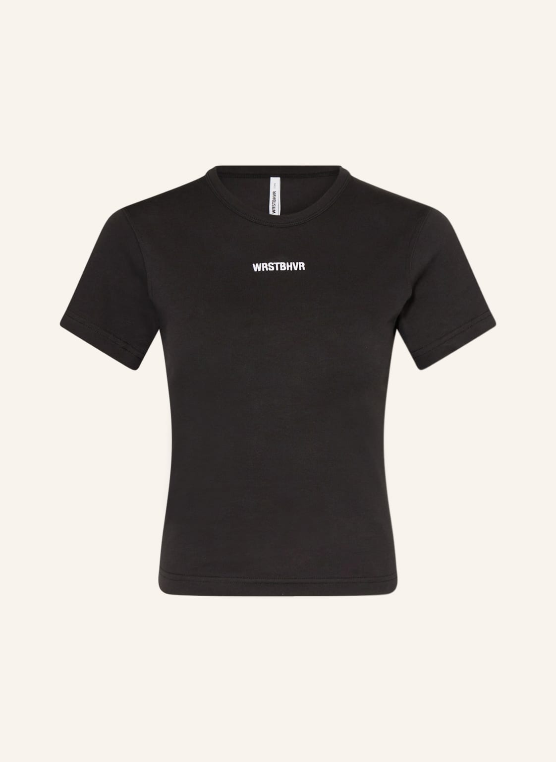 Image of Wrstbhvr T-Shirt Nadi blau