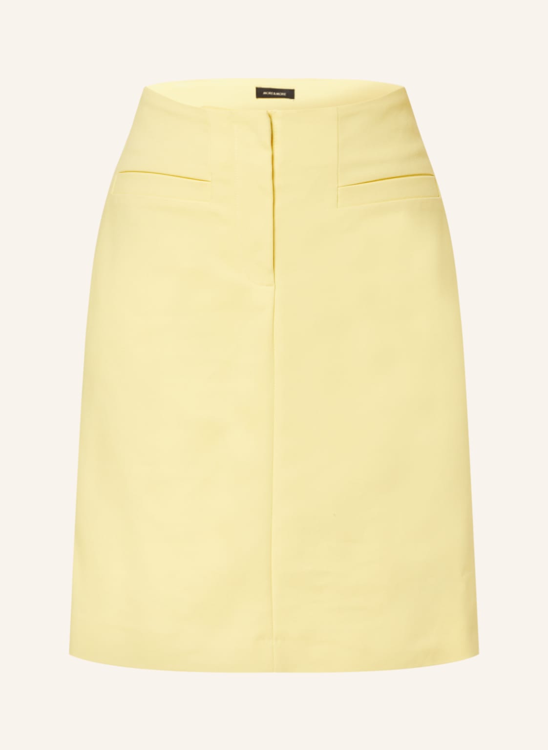 Image of More & More Rock gelb