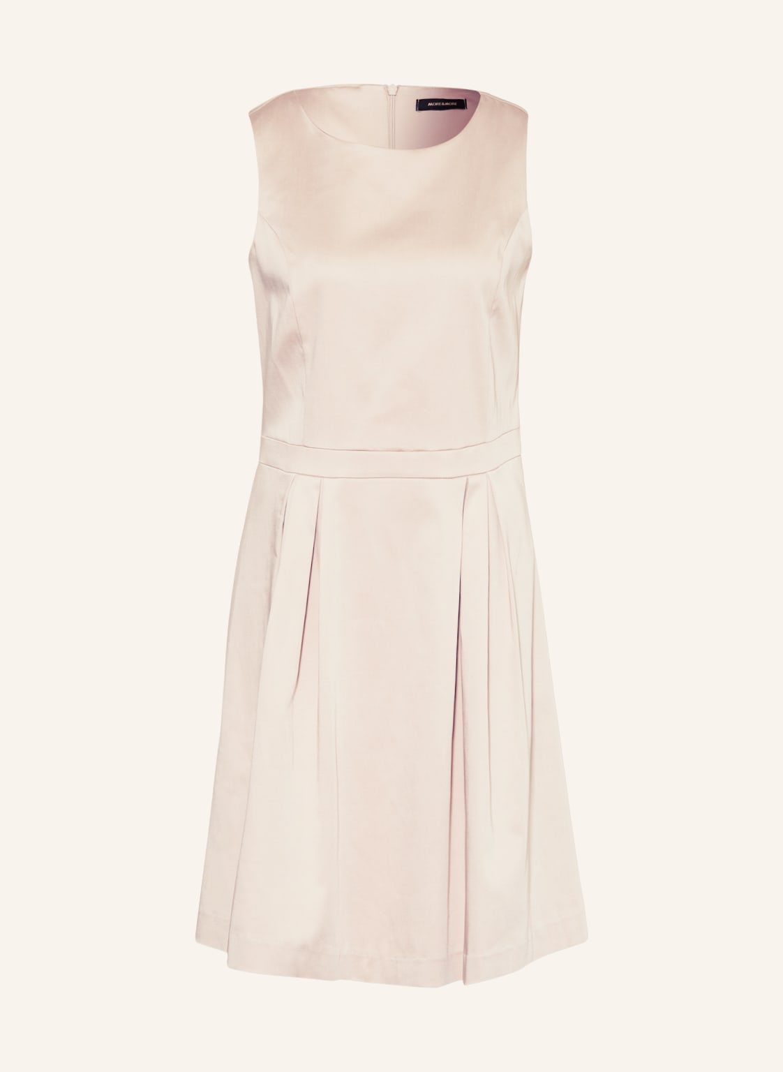 Image of More & More Kleid beige