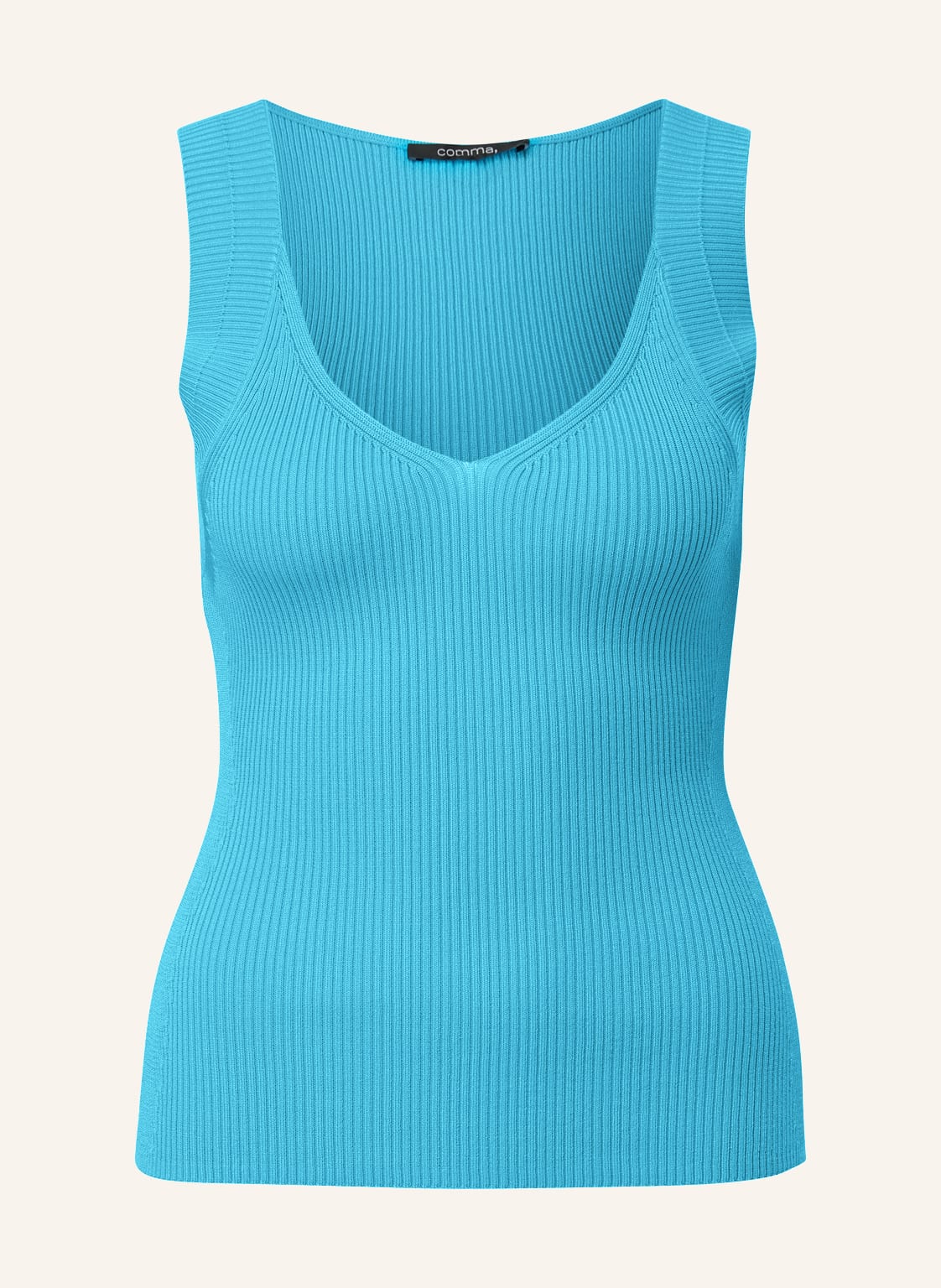 Image of Comma Stricktop blau