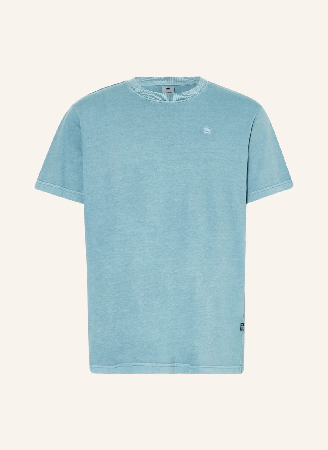 Image of G-Star Raw T-Shirt gruen