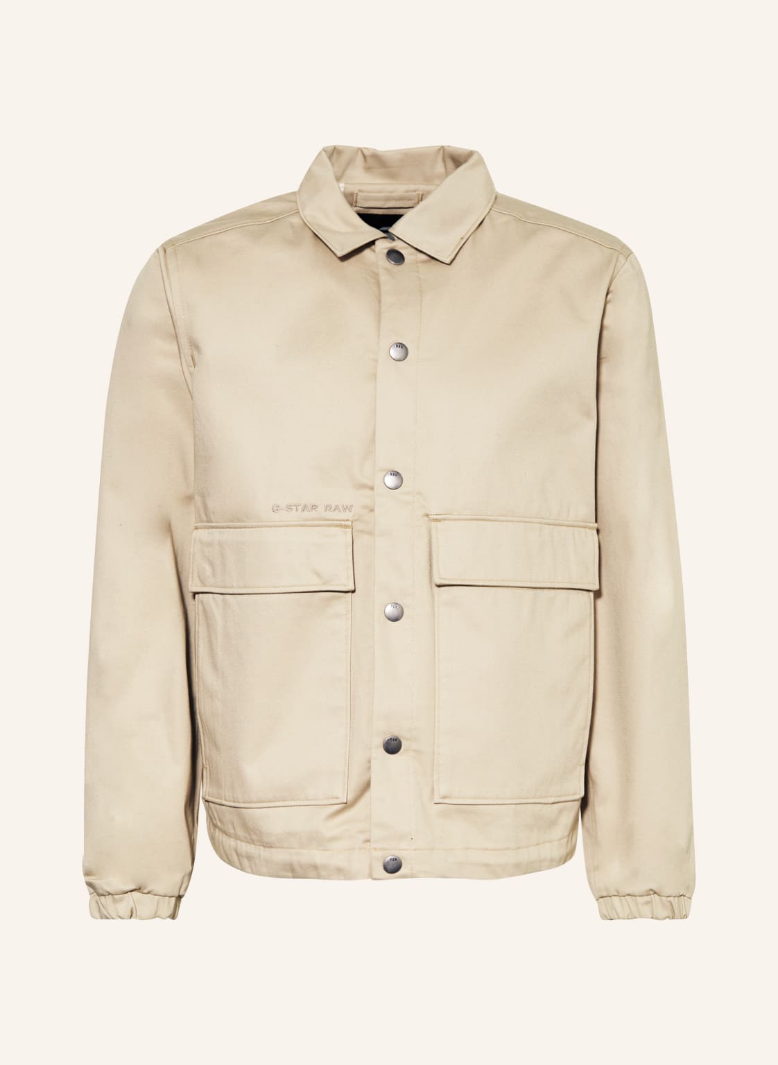 Image of G-Star Raw Overjacket Coach beige