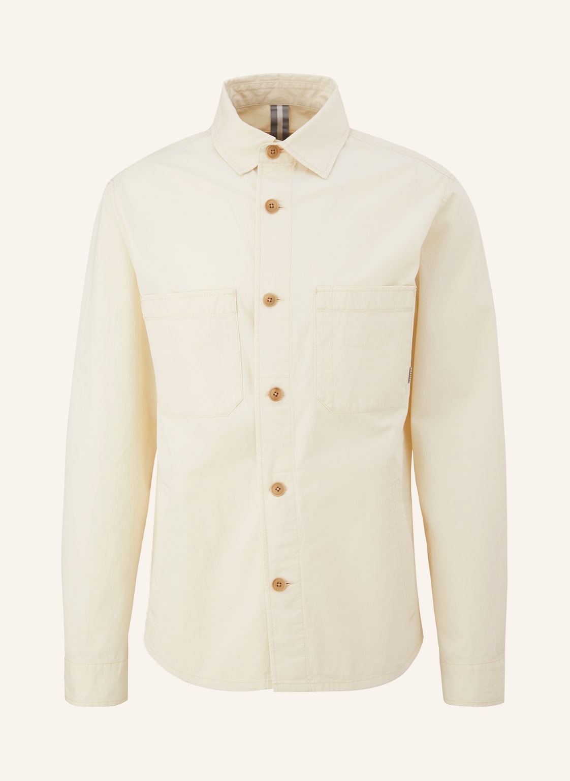 Image of S.Oliver Red Overjacket weiss