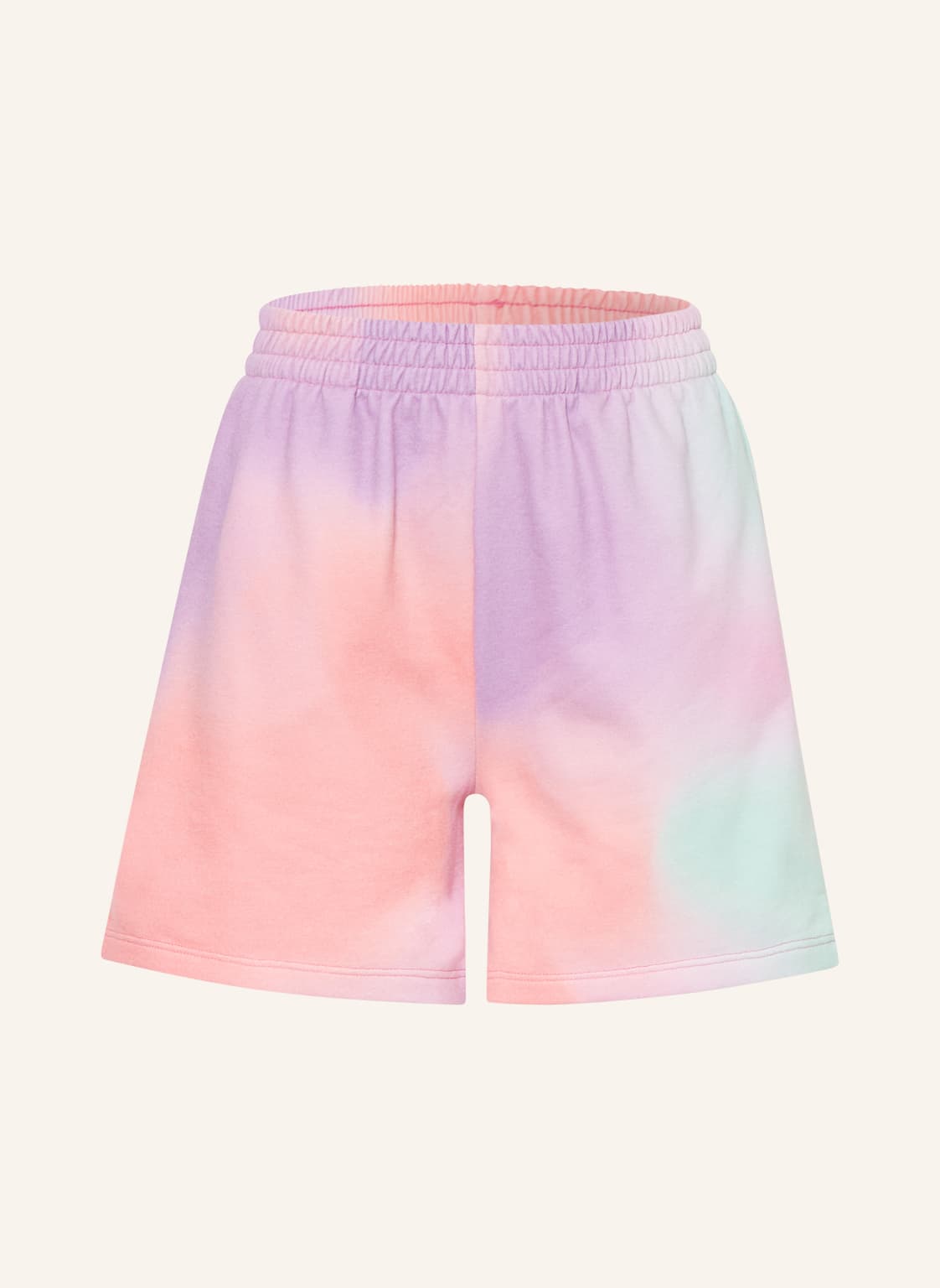 Image of S.Oliver Red Sweatshorts violett