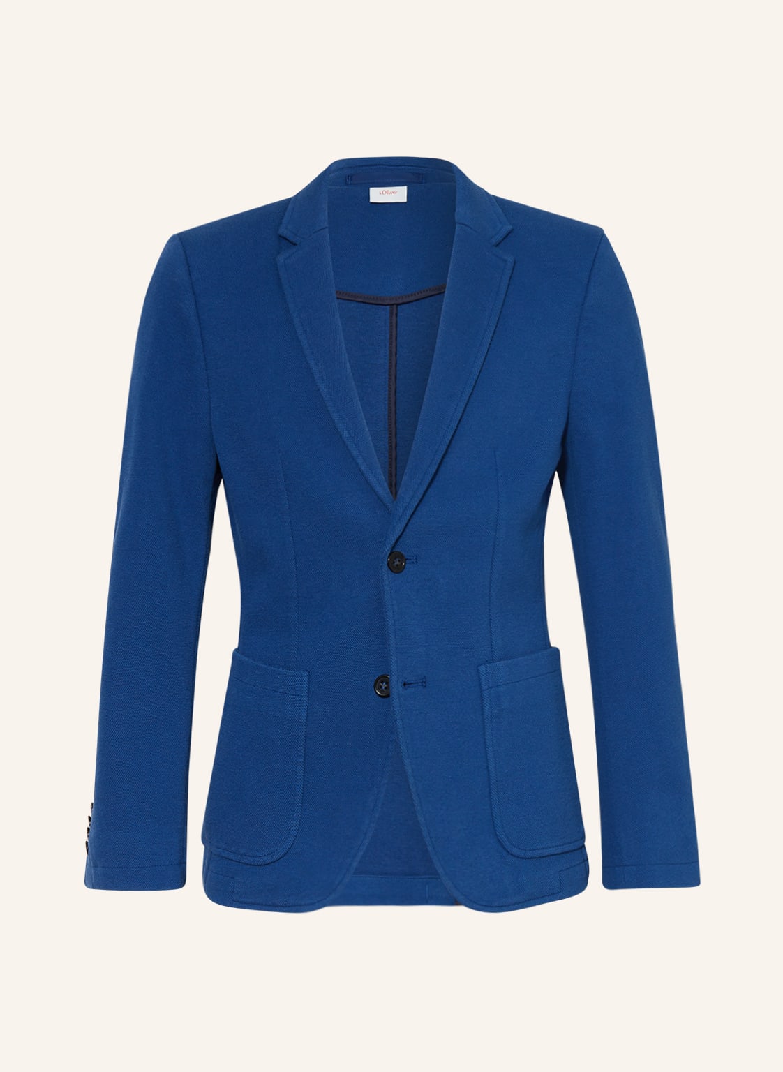 Image of S.Oliver Red Sakko blau