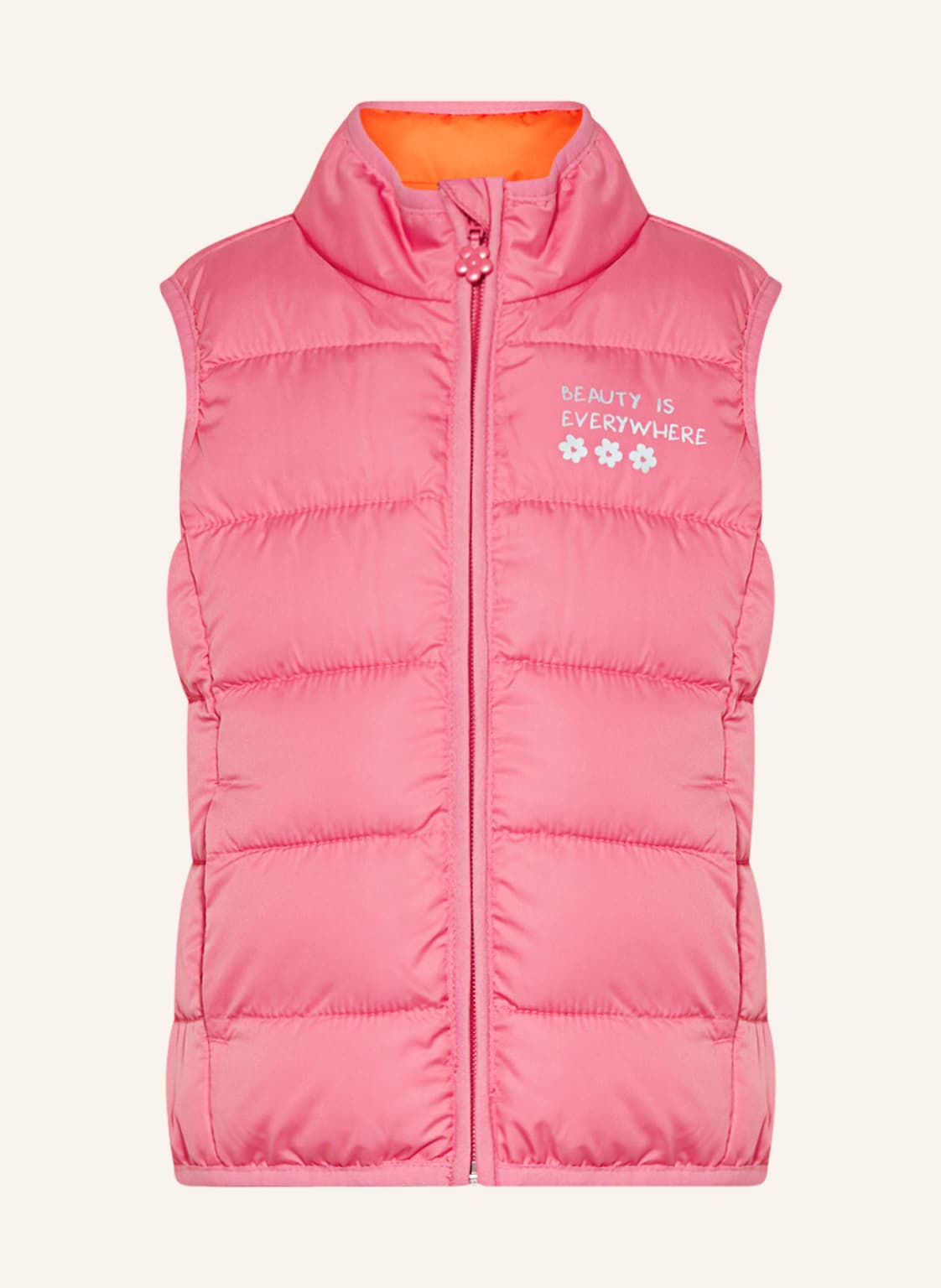 Image of S.Oliver Red Steppweste pink