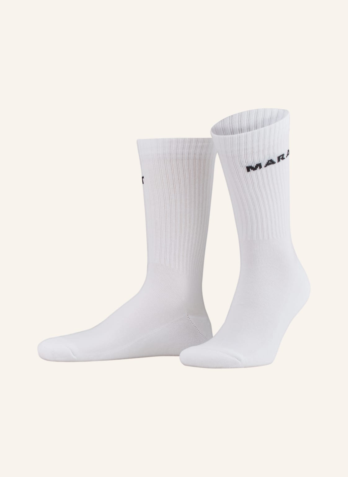 Image of Isabel Marant Strümpfe Dawi weiss