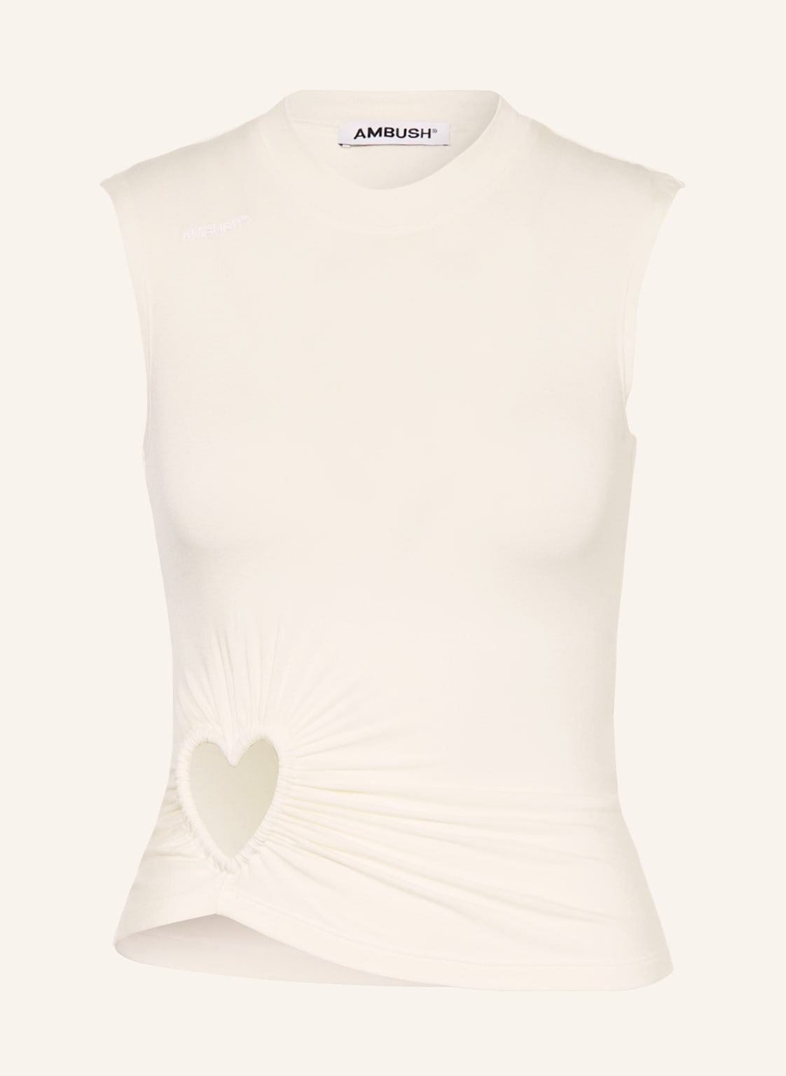 Image of Ambush Top weiss