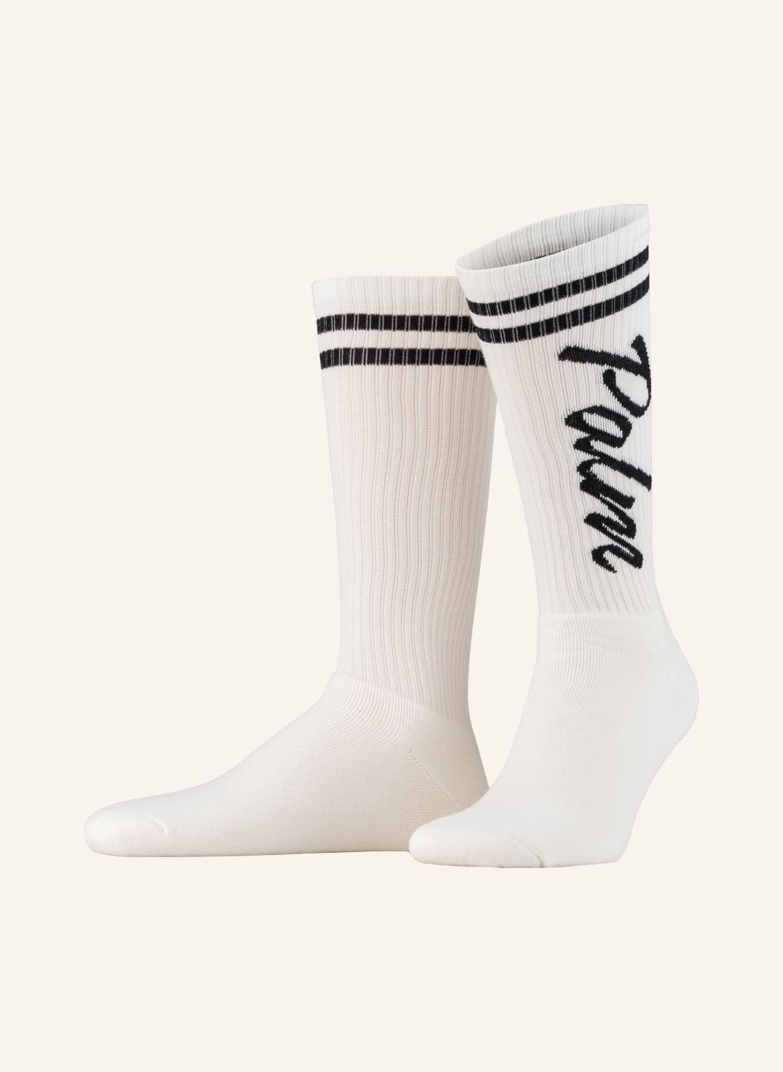 Image of Palm Angels Strümpfe weiss