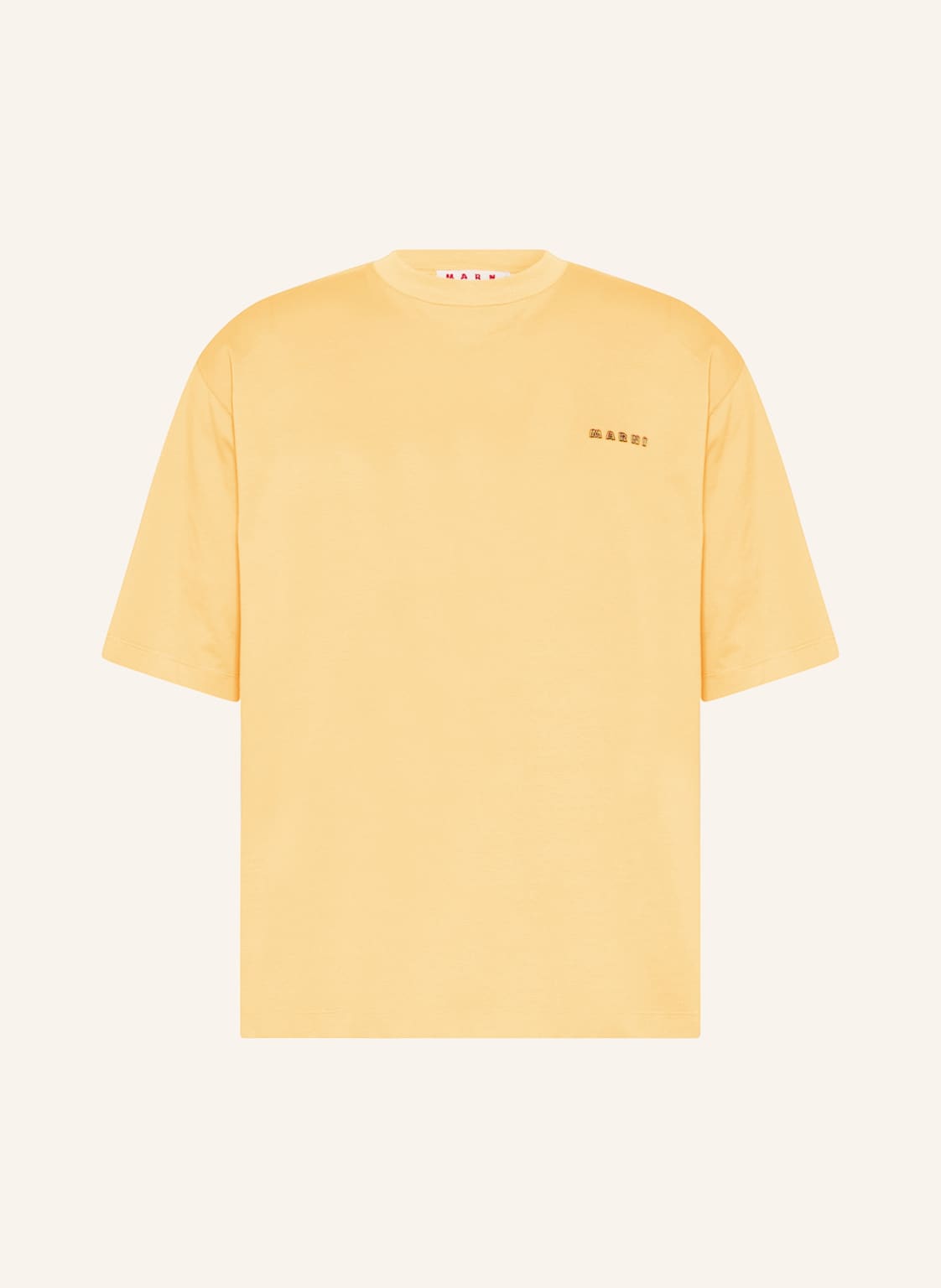 Image of Marni T-Shirt orange