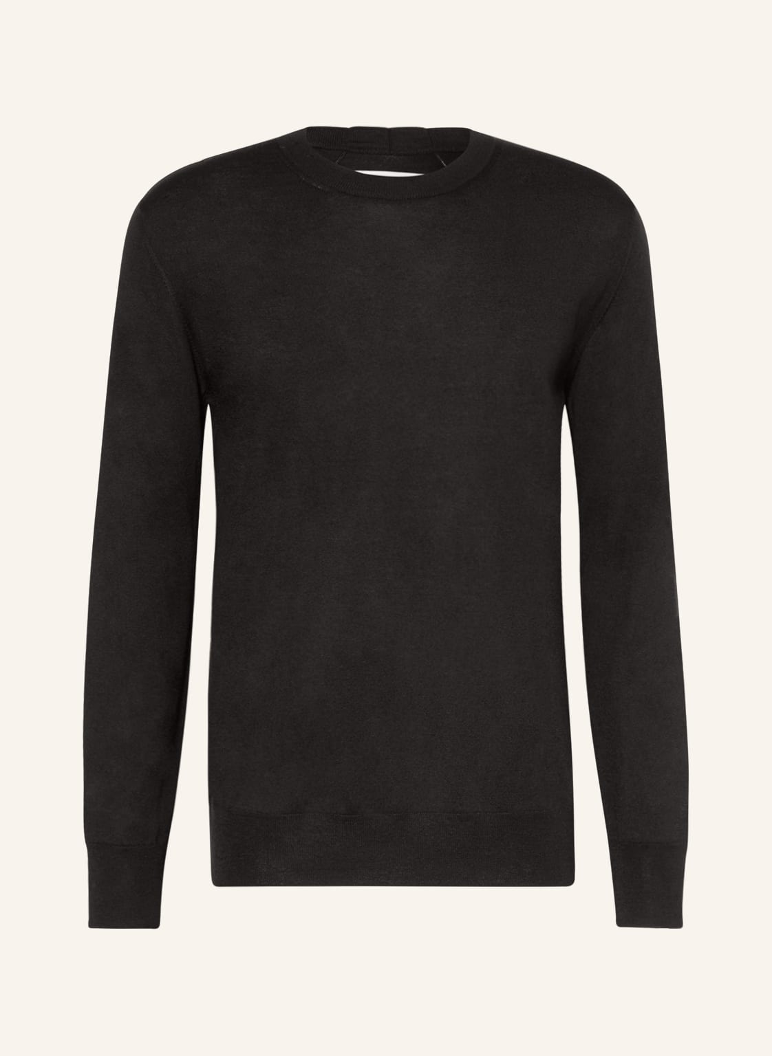 Image of Jil Sander Pullover schwarz