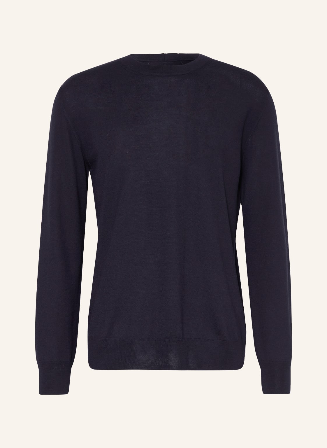 Image of Jil Sander Pullover blau