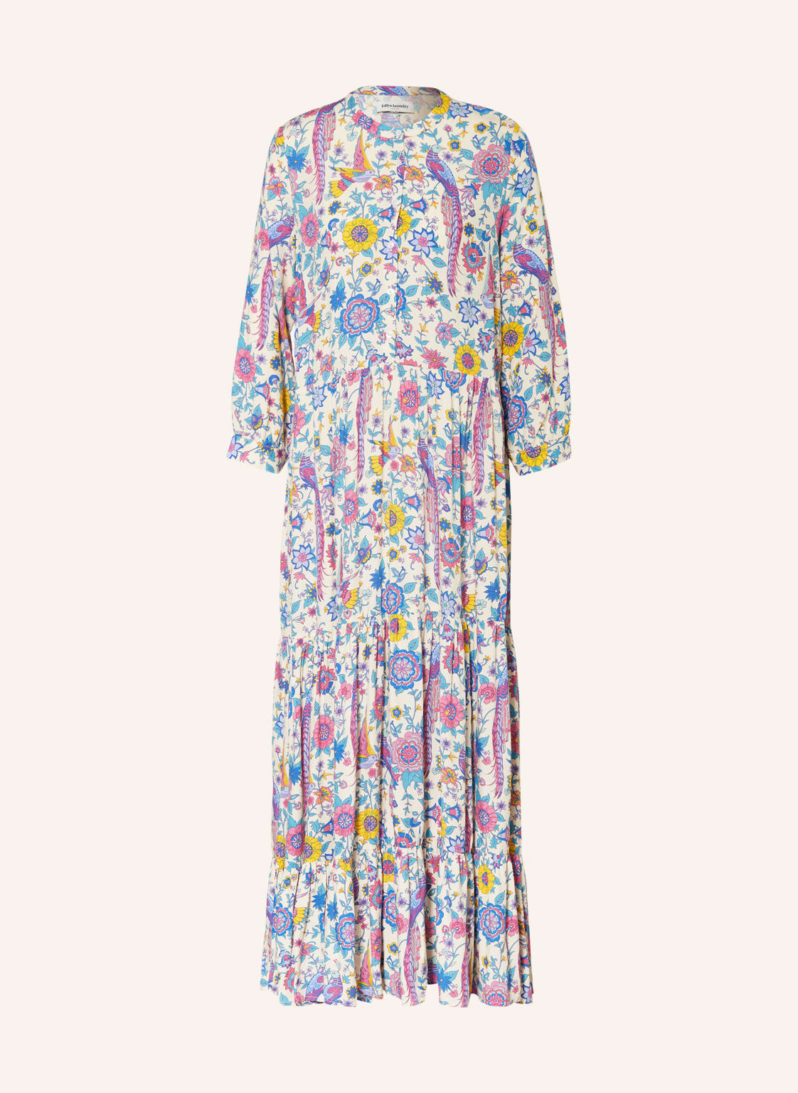 Image of Lollys Laundry Kleid Nee pink