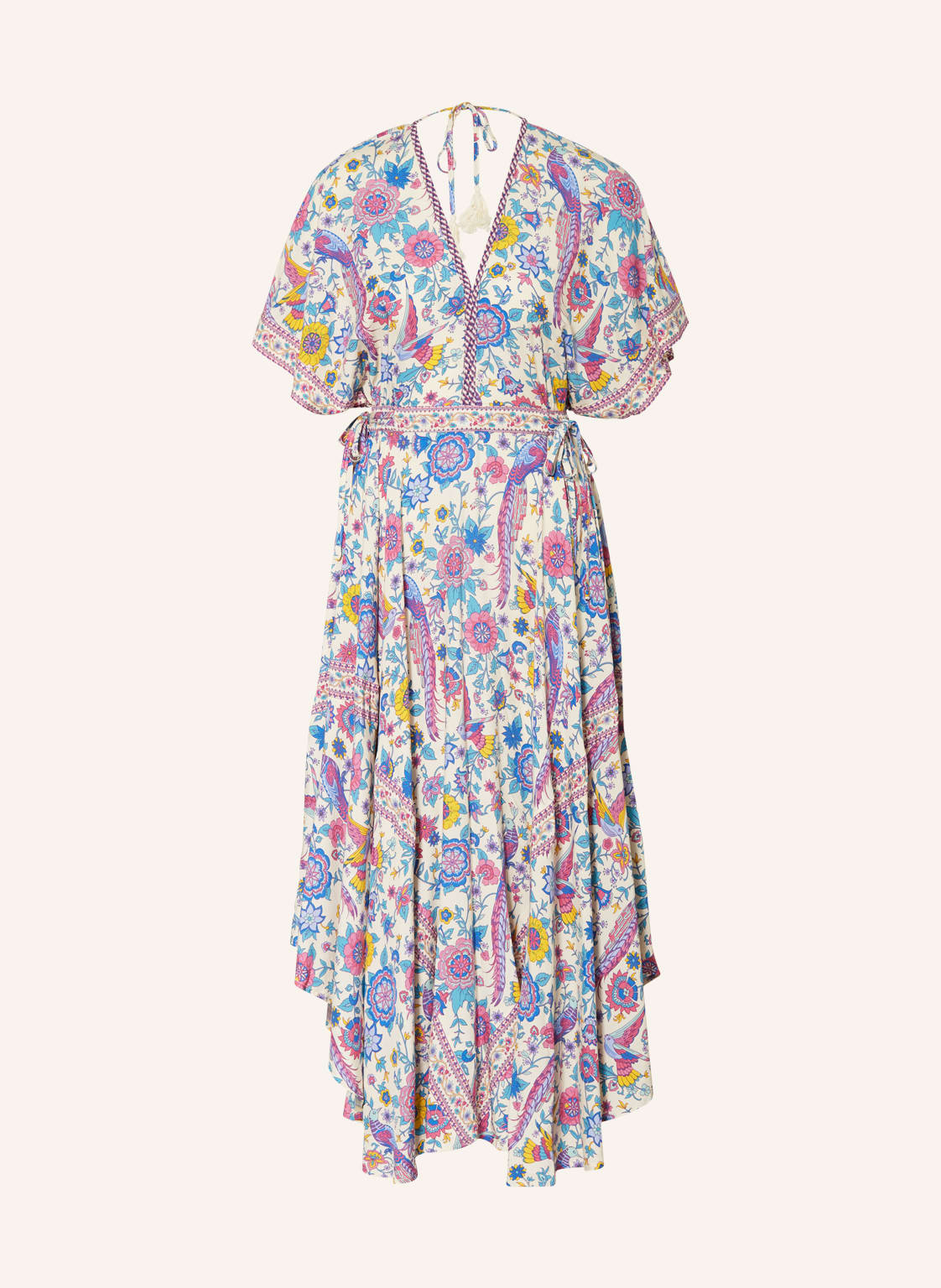 Image of Lollys Laundry Kleid Nightingale pink