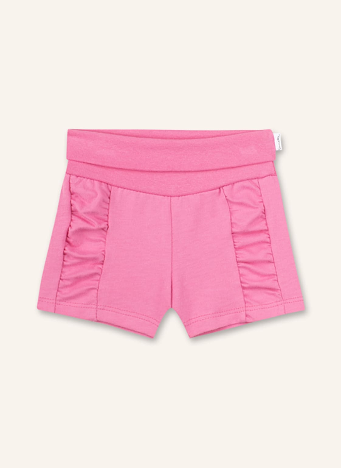 Image of Sanetta Kidswear Jerseyshorts pink
