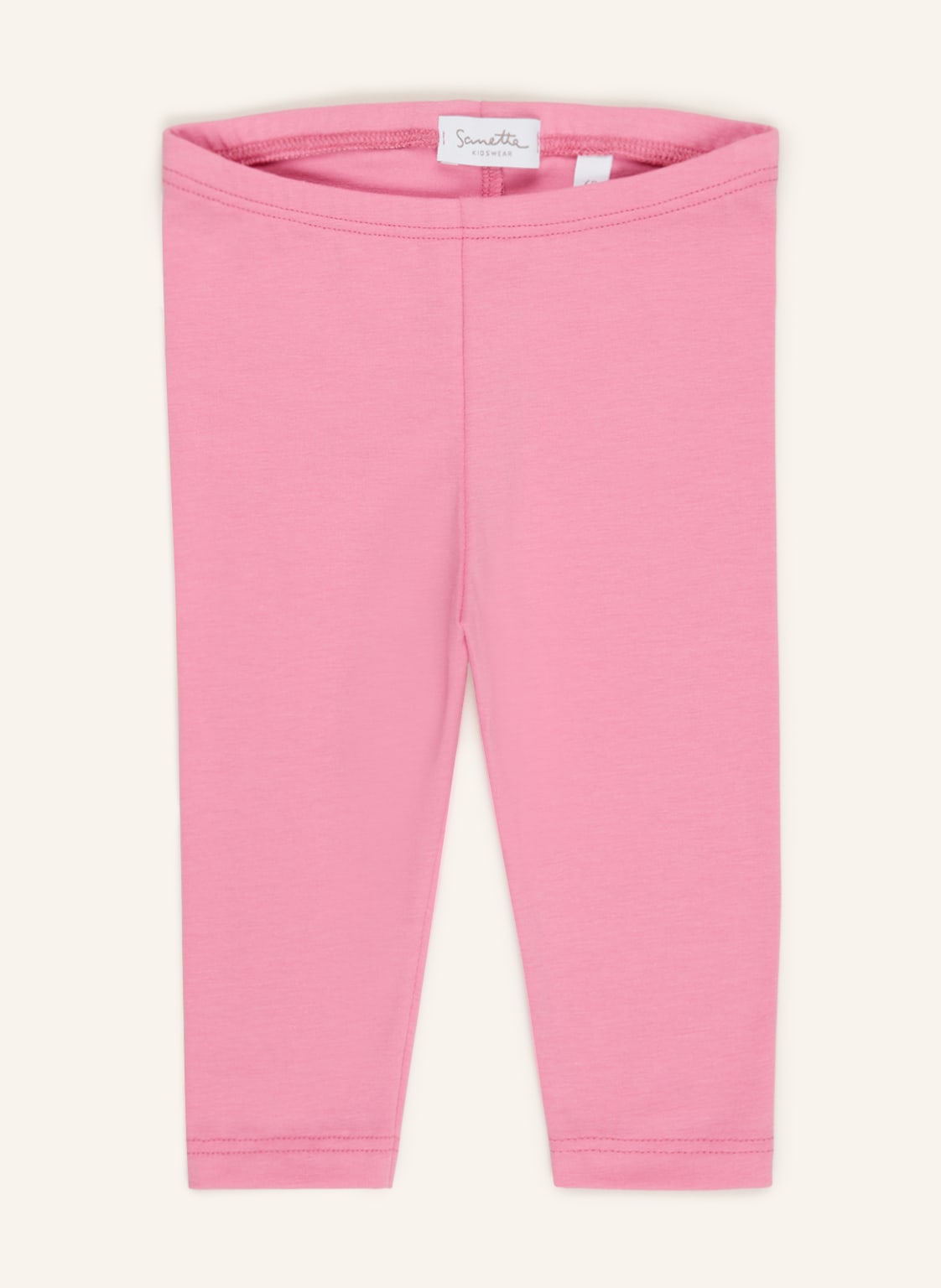 Image of Sanetta Kidswear Leggings pink