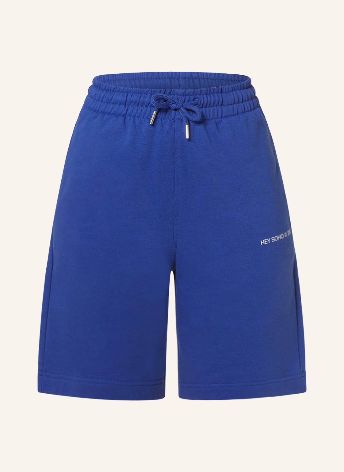 Image of Hey Soho Sweatshorts Soho blau