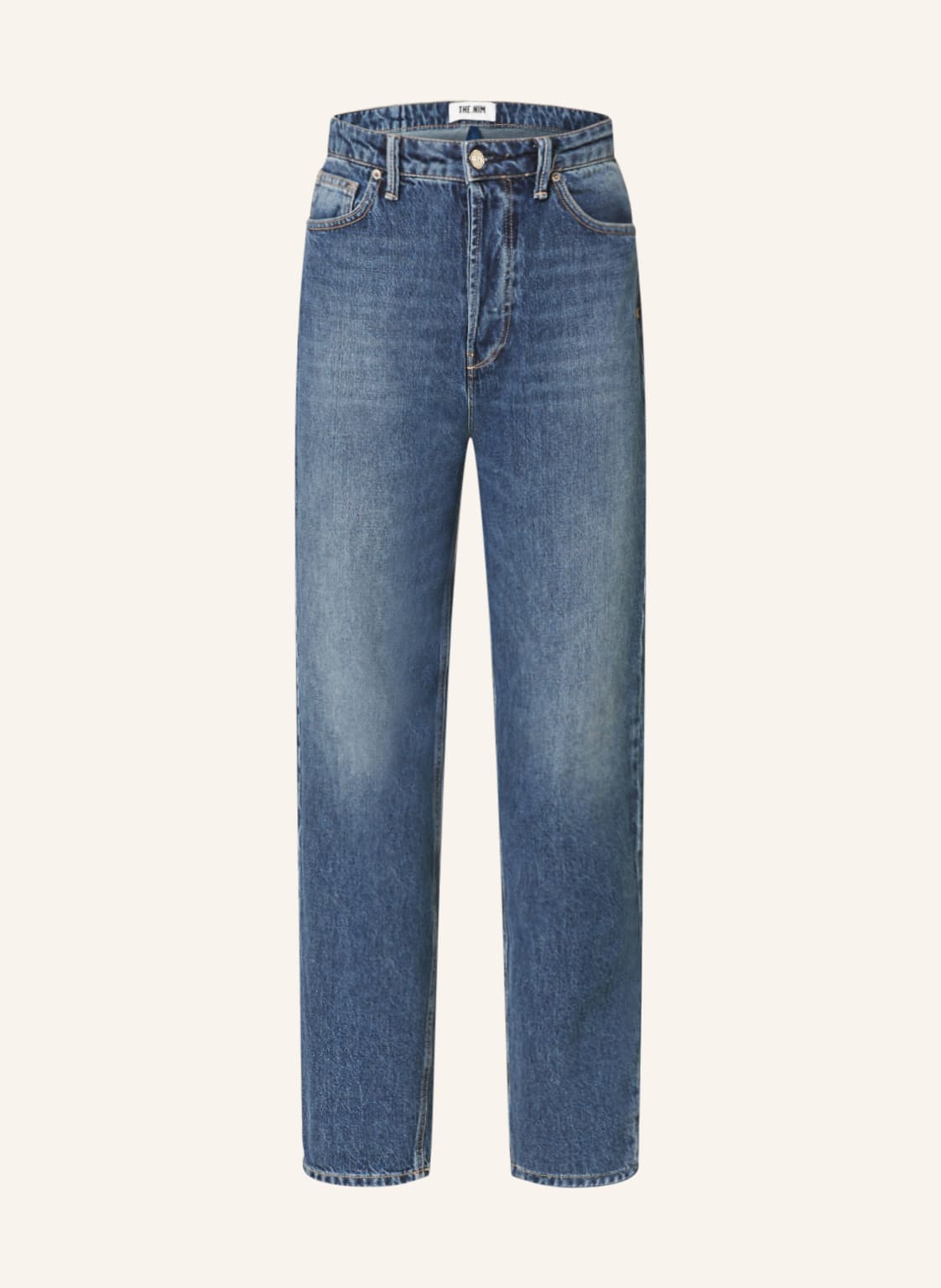 Image of The.Nim Standard Jeans Sienna blau