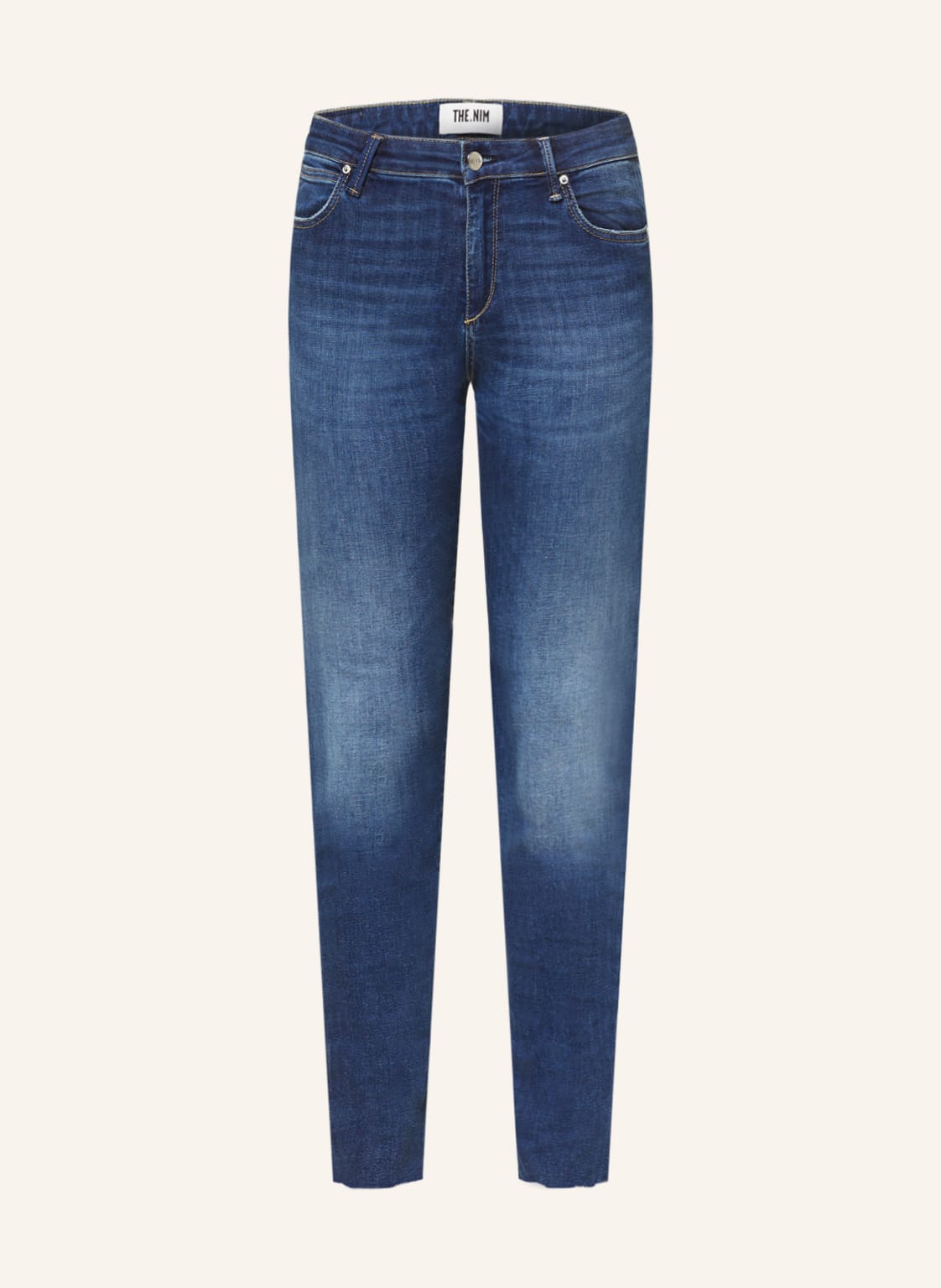 Image of The.Nim Standard Skinny Jeans Holly blau