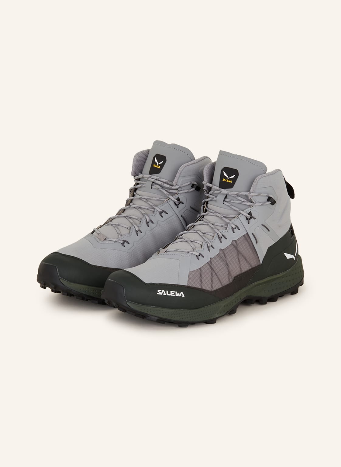 Image of Salewa Trekkingschuhe Pedroc Pro Mid Powertex grau