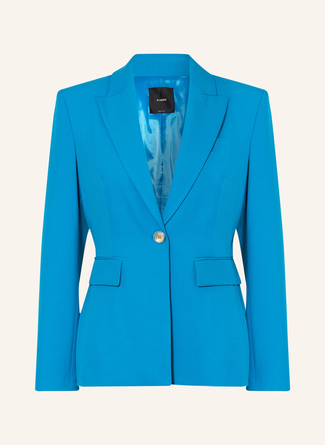 Image of Pinko Blazer Humahuaca blau
