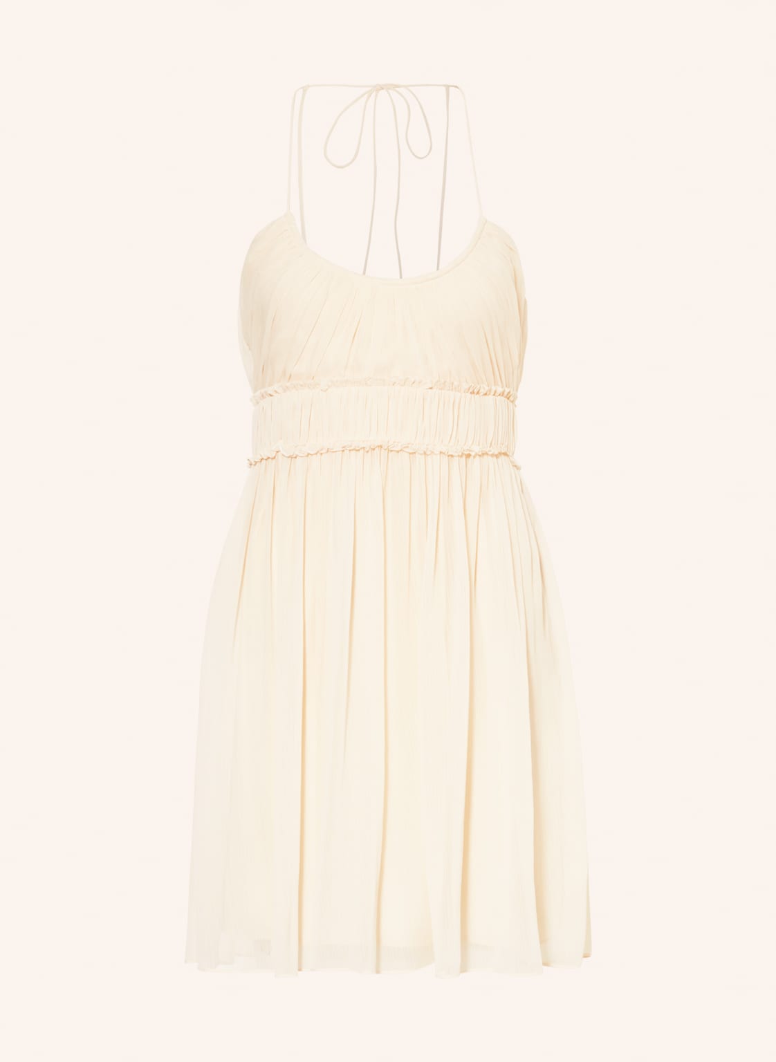 Image of Patrizia Pepe Kleid weiss