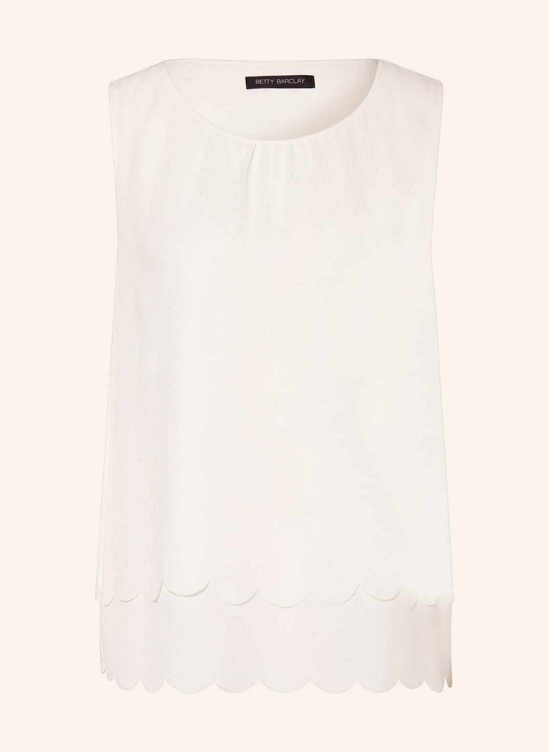 Image of Betty Barclay Blusentop weiss