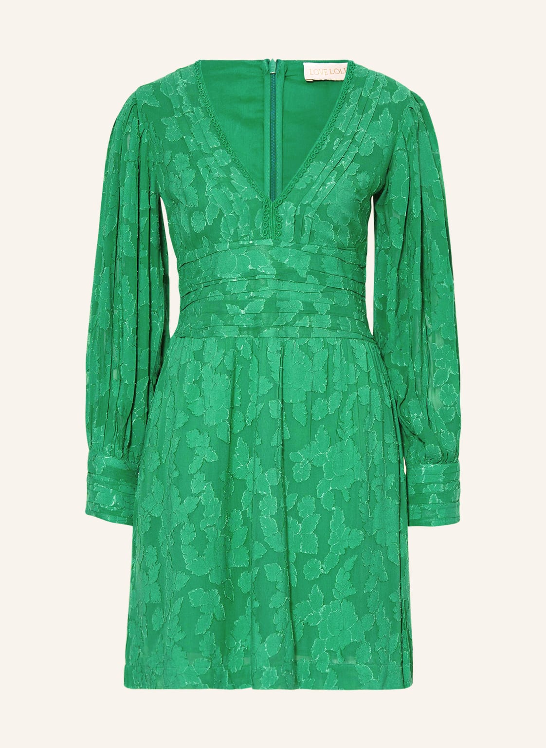 Image of Love Lolita Kleid Inana gruen