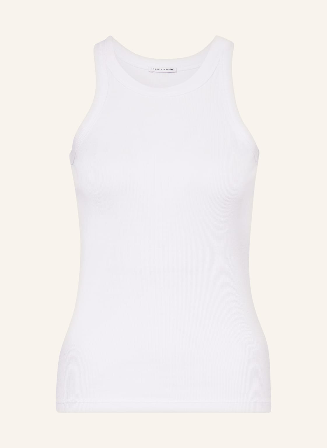 Image of True Religion Top weiss