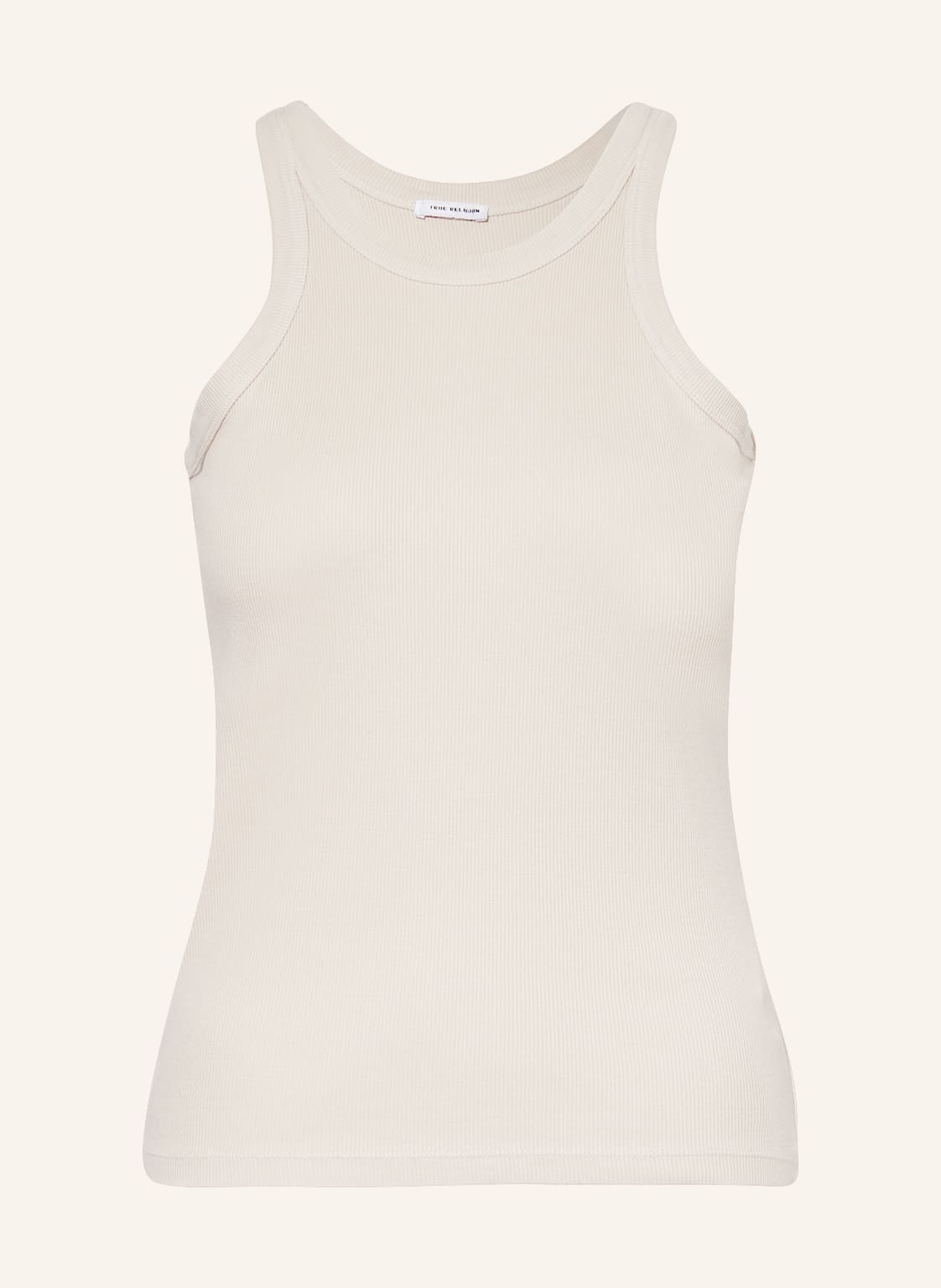 Image of True Religion Top beige