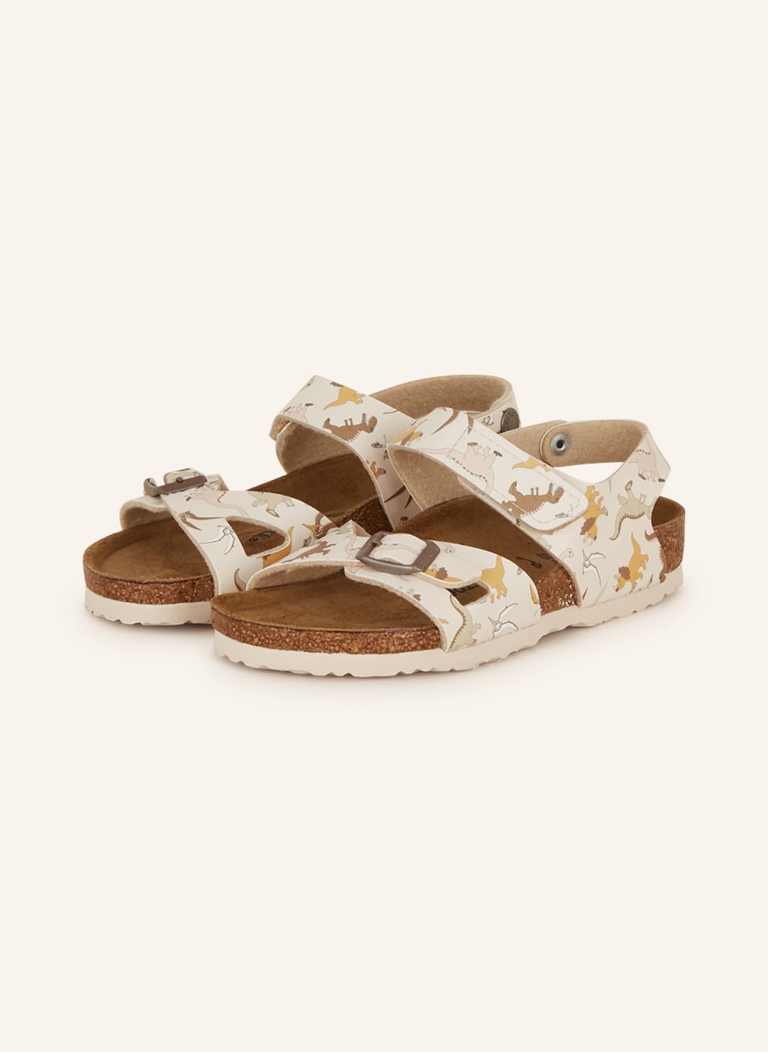 Image of Birkenstock Sandalen Colorado beige