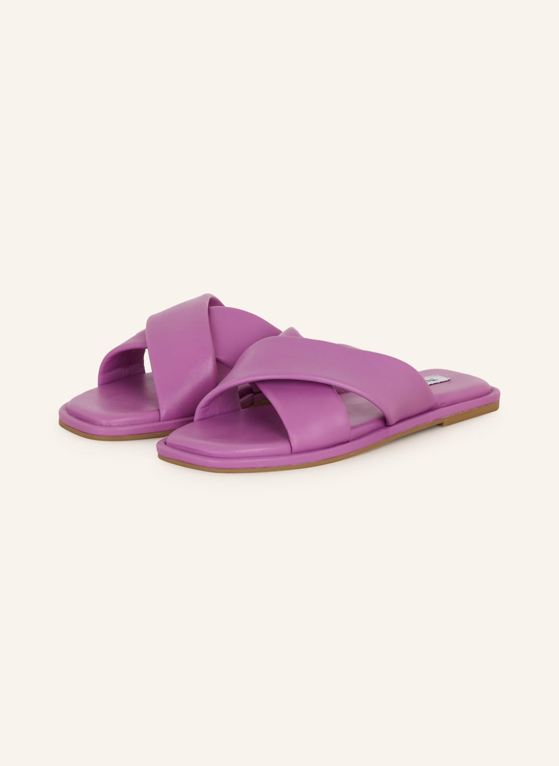 Image of Inuovo Pantoletten violett